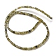 Chapelets de perles en labradorite naturelle  G-B064-A32-3