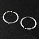 Акриловое кольцо в носу AJEW-YW0001-06I-3