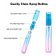 8ml Rainbow Glass Spray Bottles MRMJ-BC0002-35-6
