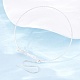 Изготовление регулируемого браслета из латуни KK-P302-01S-4
