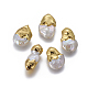 Natural Cultured Freshwater Pearl Beads PEAR-F011-47G-1