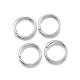 304 Stainless Steel Jump Rings STAS-E113-15P-1