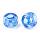 Perles européennes en acrylique transparente MACR-S296-57-2