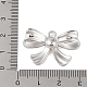 Подвески из нержавеющей стали 304 STAS-S125-02P-02-3