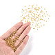 (Repacking Service Available) 8/0  Glass Seed Beads SEED-C014-3mm-22-4