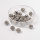 Diamante de imitacións de cristal checo abalorios RB-E482-6mm-215-1