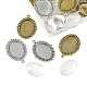 Наборы для изготовления кулонов своими руками DIY-FS0009-05-3
