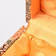 Rectángulo chinoiserie regalo embalaje cajas de joyas de madera OBOX-F002-18C-02-4