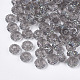 Abalorios de resina de Diamante de imitación RESI-T020-21A-056-1