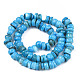 Chapelets de perles de coquille de trochid / trochus coquille SHEL-S258-081-B04-2