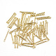 Brass Links connectors X-KK-T032-010G-2