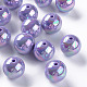 Perles acryliques opaques MACR-S370-D20mm-SS2114-1