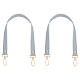 Рукоятки из искусственной кожи PURS-WH0005-10G-01-1