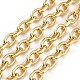Brass Cable Chains CHC-G005-23G-1