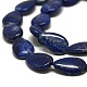 Chapelets de perles en lapis-lazuli naturel G-K311-03A-01-3