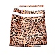 Leopard Print Pattern Fabric DIY-WH0176-39A-1