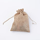 Bolsas de embalaje de arpillera bolsas de lazo X-ABAG-XCP0001-01-3