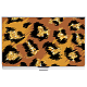 Creatcabin Leoparden-Visitenkartenetui OFST-WH0004-005-1