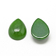 Cabuchones de jade natural de malasia X-G-R417-13x18-02-2