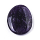 Oval Natural Mixed Gemstone Palm Stone G-N0326-017-2
