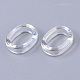 Transparent Acrylic Linking Rings X-PACR-R246-023-2