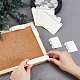 18 комплект из 3 полосок для подвешивания картин DIY-GA0002-60-3