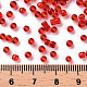 Perles de rocaille en verre SEED-A004-3mm-5B-3