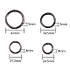 Легкосплавные пружинные кольца AJEW-SZ0001-42-6