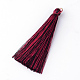 Nylon Thread Tassel Pendants Decoration FIND-Q065-3.5cm-B10-1