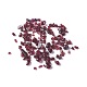Natürliche Granat-Chip-Perlen X-G-M364-14-1