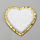 Polyester-Patches&nbsp;DIY-WH0568-78-1
