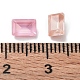 Cabujones de cristal de rhinestone RGLA-M020-G04-DE-3