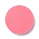 Плоские круглые с блюдцем человек шаблон значок силиконовые Молды DIY-F109-01-2