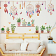 PVC Wall Stickers DIY-WH0228-346-3