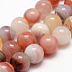 Perles de sardoine naturel brins G-K155-D-12mm-01-1