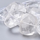 Granos de cristal de cuarzo natural hebras G-I283-B05-3