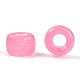 Transparent & Luminous Plastic Beads KY-T025-01-H06-4