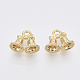 Charms in ottone KK-Q761-15G-NF-2