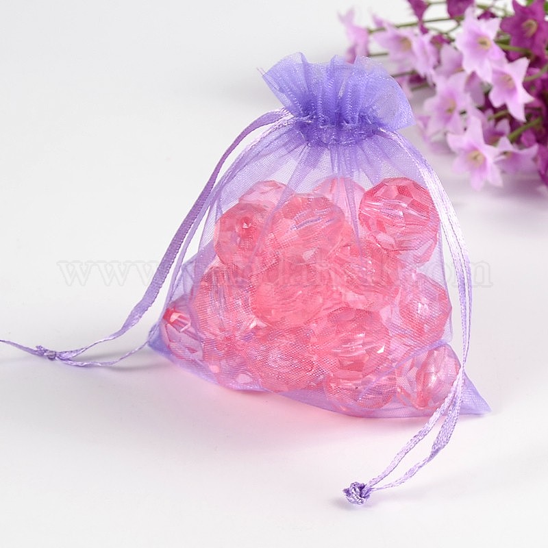 Wholesale Organza Gift Bags