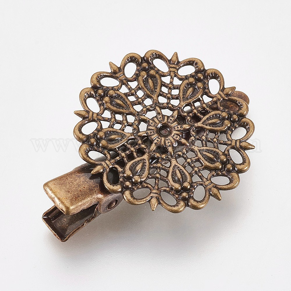 alligator hair clip