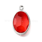 Стеклянные подвески KK-V007-010P-01