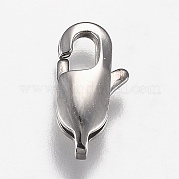 Застежки-карабины из хирургической нержавеющей стали 316 STAS-Z013-01B