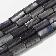 Бусины из натуральных пресноводных ракушек SHEL-R047-01A