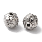 Бусины из нержавеющей стали марки 304 STAS-I305-128P