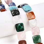 Натуральные и синтетические G-T138-160
