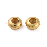 Латунный диск для покрытия стойки с пластиковыми шариками KK-Z070-26G