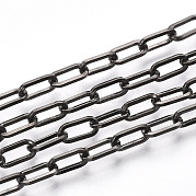 Цепи из несваренного железа CH-S125-02E-B