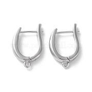 Медные серьги KK-S405-03P