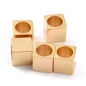 Spacer бисер латунные KK-O133-209E-G