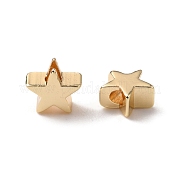 Латунные бусины KK-WH0047-79A-G